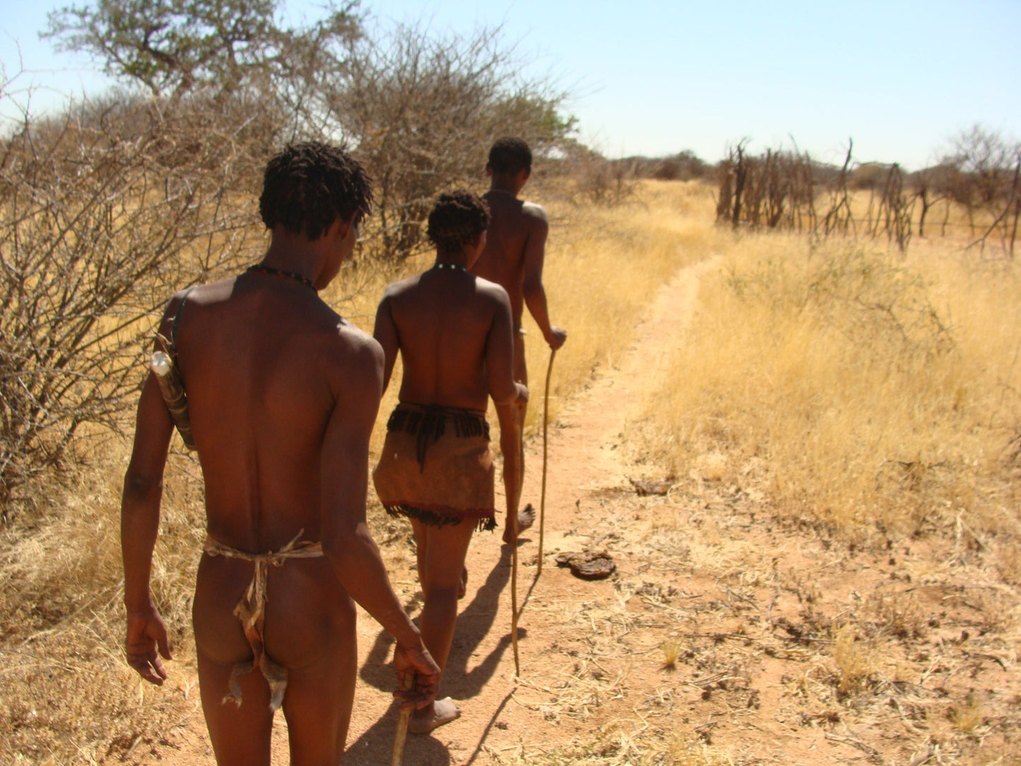 NAMIBIA " ANIMA PRIMORDIALE " partenza 1 Luglio