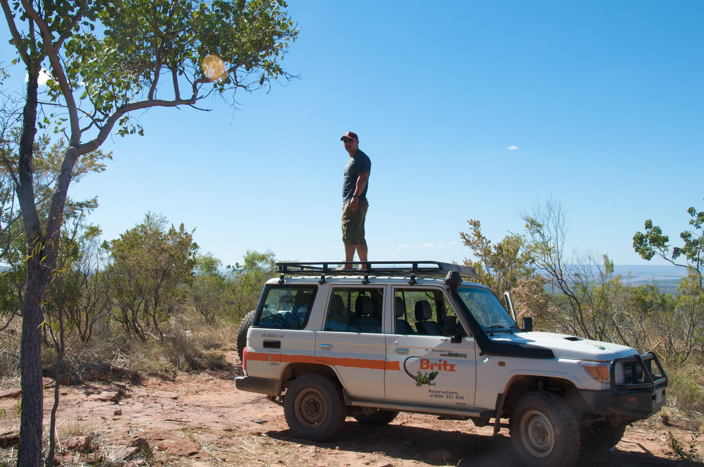 WESTERN AUSTRALIA – KIMBERLEY 4WD CAMPING TOUR departure 16 July