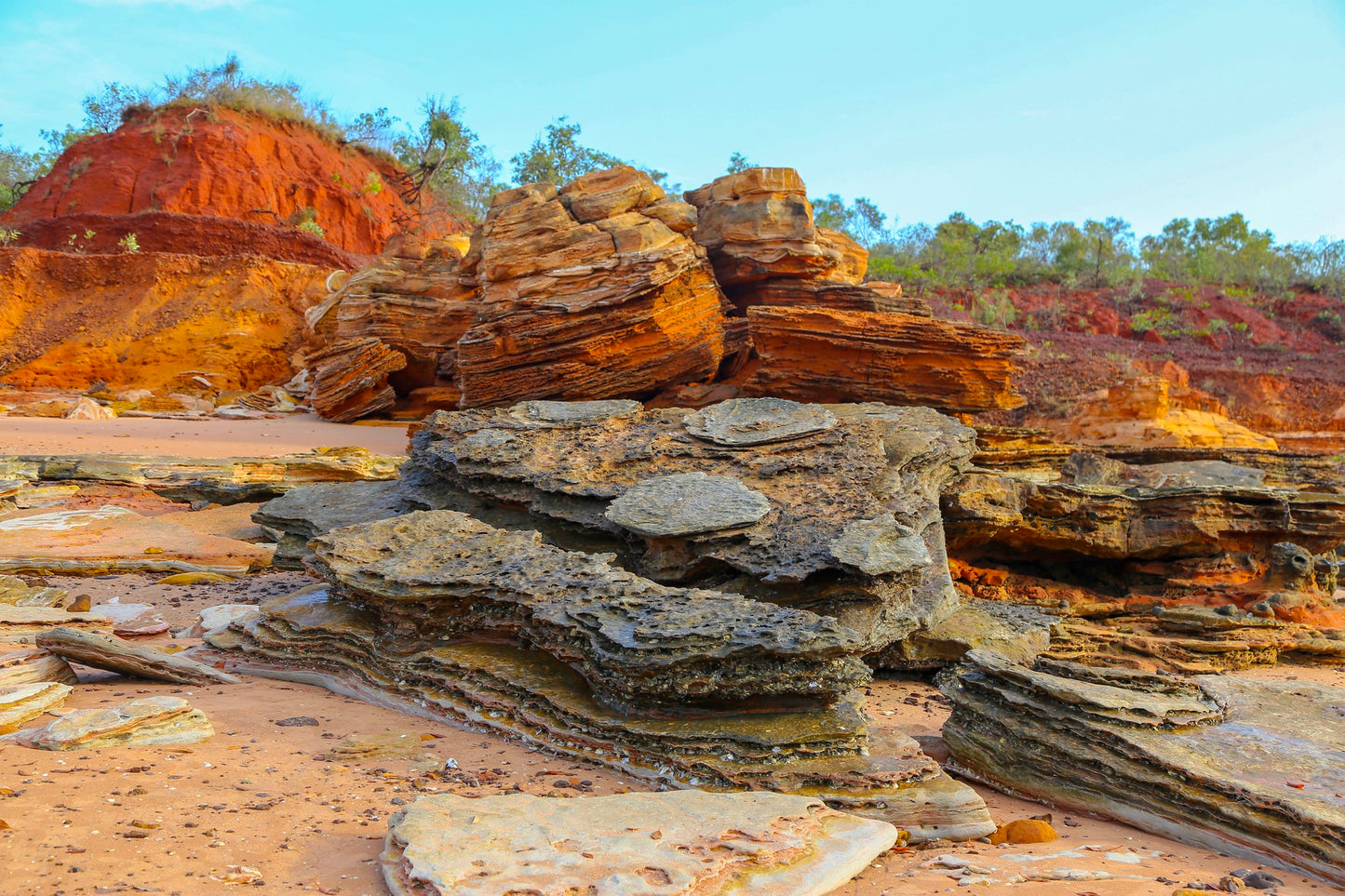 WESTERN AUSTRALIA – KIMBERLEY 4WD CAMPING TOUR departure 31 August