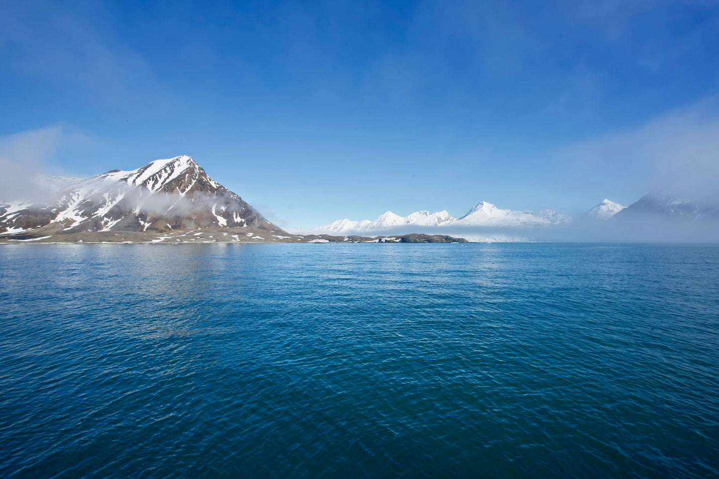 SVALBARD " ELEMENTI PRIMORDIALI " Norvegia viaggio di gruppo in Kayak 5 Giorni partenza 25 Luglio