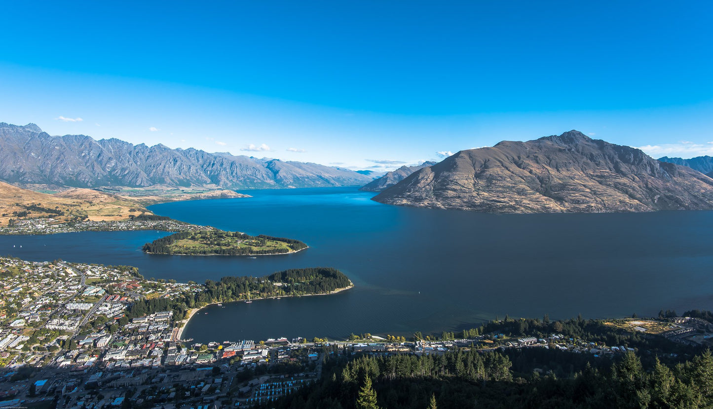 Nuova Zelanda "Terra della lunga nuvola bianca" viaggio in self drive